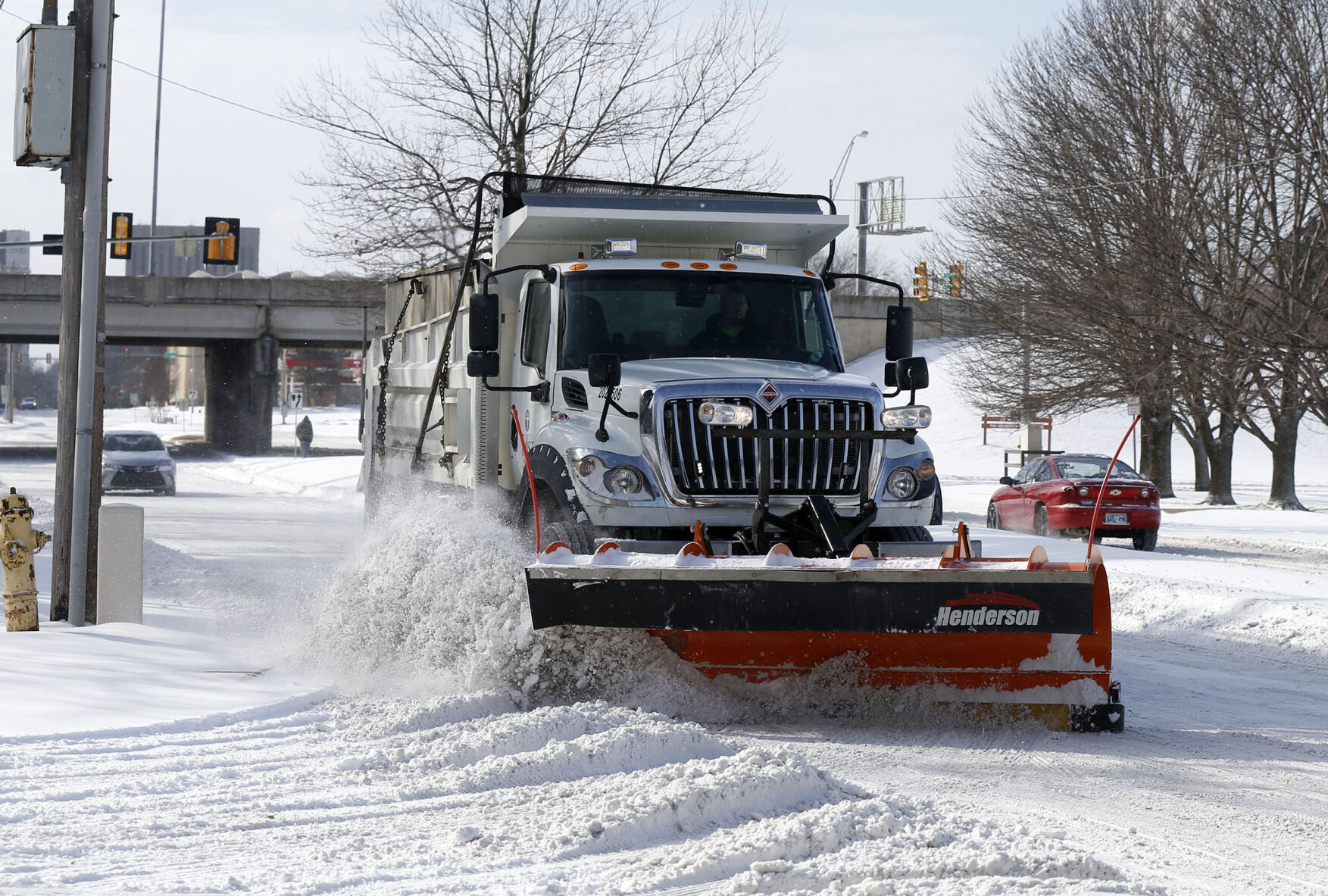 Snow Features